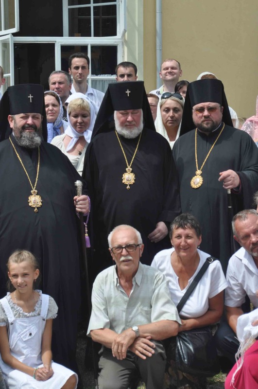 Uroczystości Turkowickiej Ikony Bogurodzicy