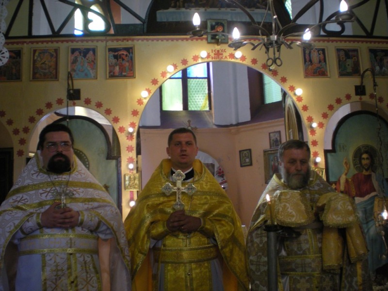 Święto ku czci Świętych Piotra i Pawła w Stargardzie Szczecińskim