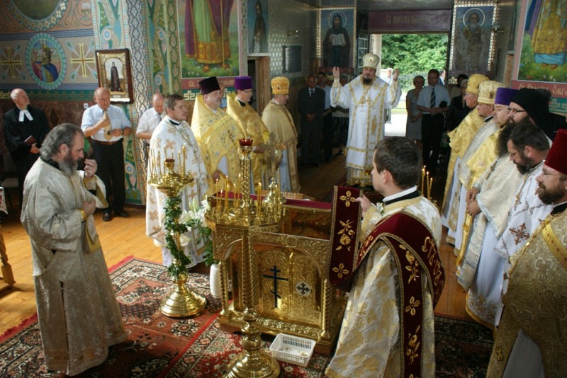 Jubileusze ks. Bazylego Gałczyka