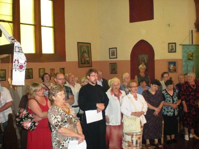 Święto ku czci Świętych Piotra i Pawła w Stargardzie Szczecińskim