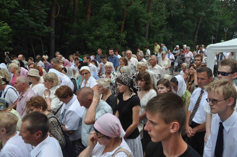 Uroczystości Turkowickiej Ikony Bogurodzicy