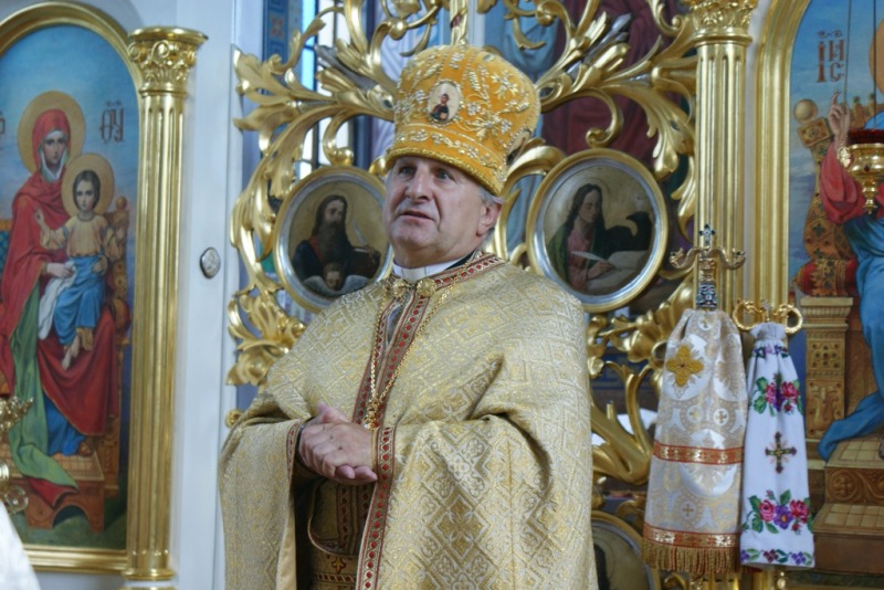 Jubileusze ks. Bazylego Gałczyka