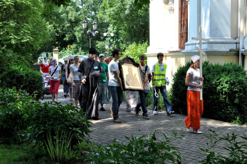Z Chełma wyruszyła pielgrzymka do Turkowic
