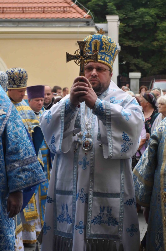 Uroczystości Turkowickiej Ikony Bogurodzicy