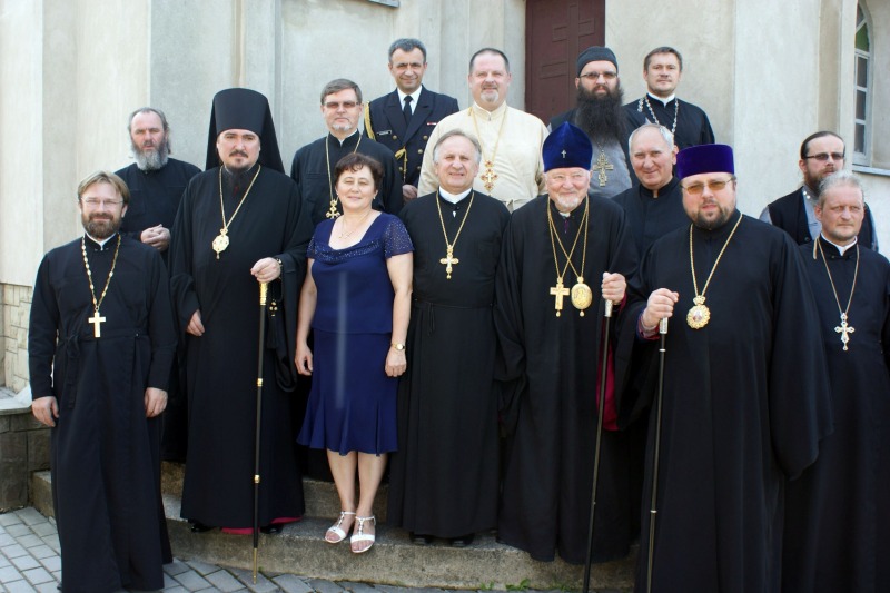 Jubileusze ks. Bazylego Gałczyka