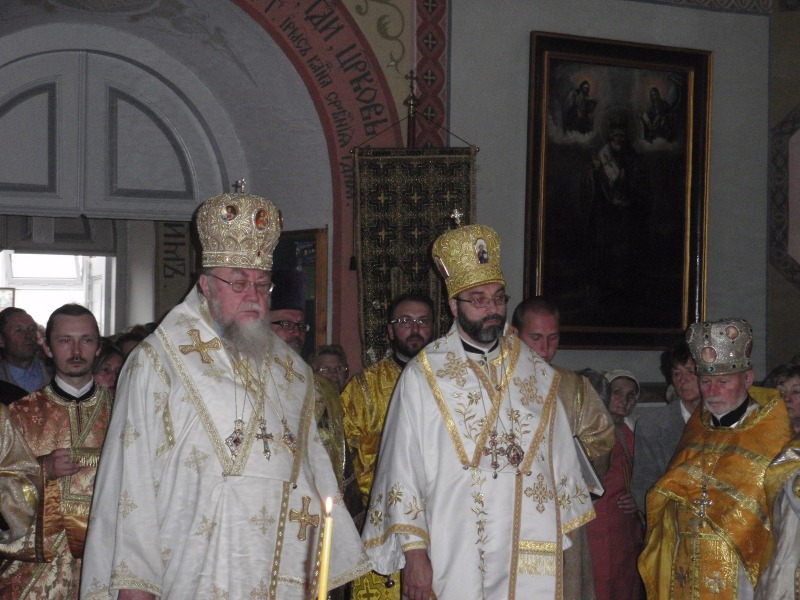 Święto w Wasilkowie