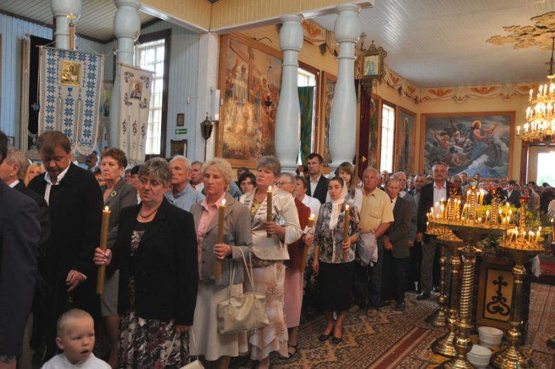 Dzień św. Antoniego Pieczerskiego w Narwi