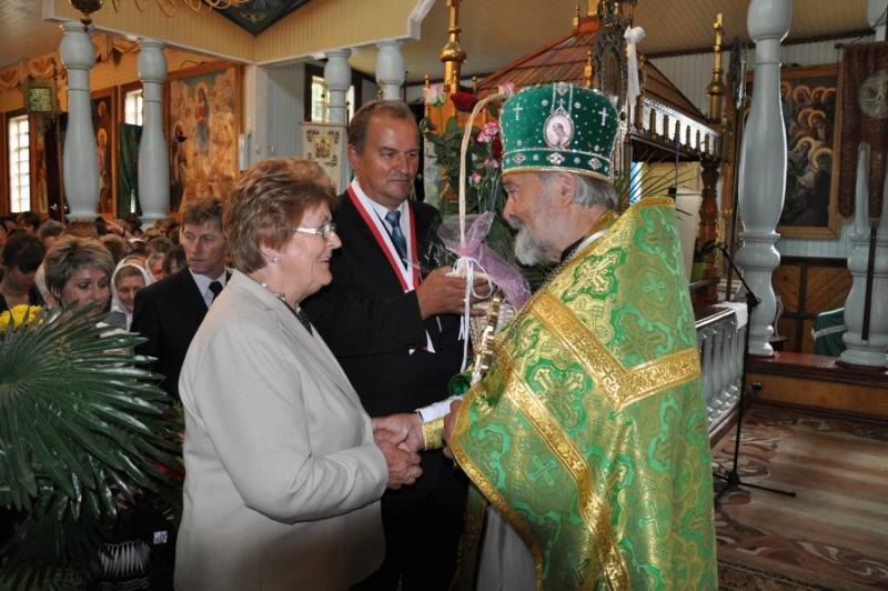 Dzień św. Antoniego Pieczerskiego w Narwi