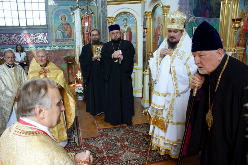 Jubileusze ks. Bazylego Gałczyka