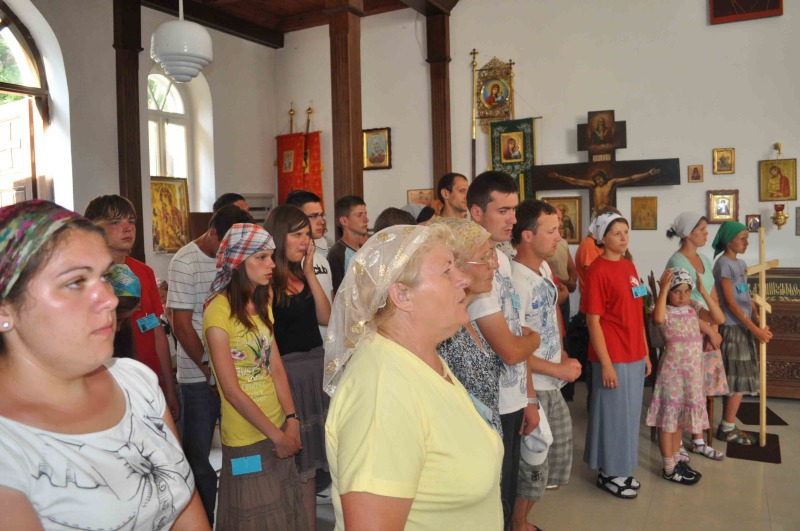 Pielgrzymka dotarła do Turkowic