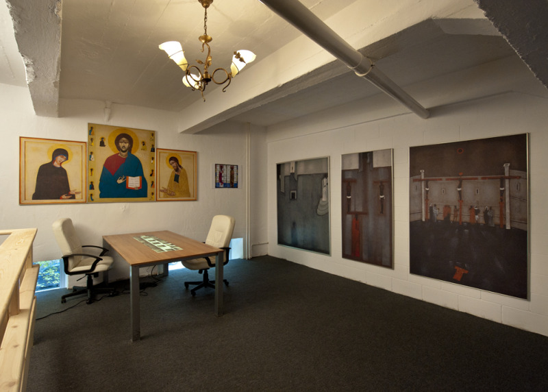 Inauguracja Muzeum Ikon