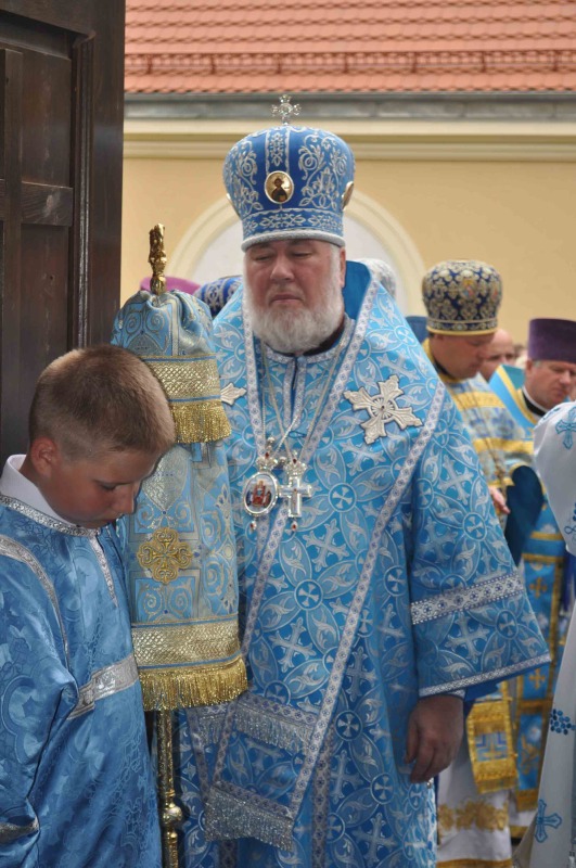 Uroczystości Turkowickiej Ikony Bogurodzicy