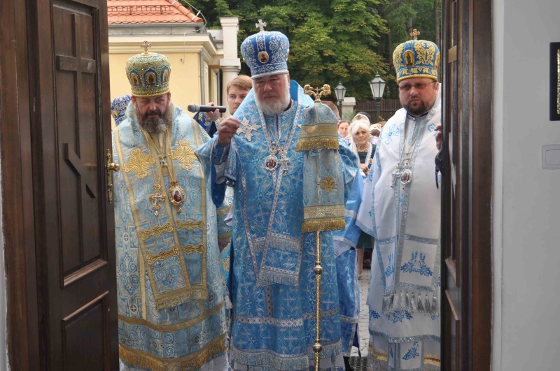 Uroczystości Turkowickiej Ikony Bogurodzicy