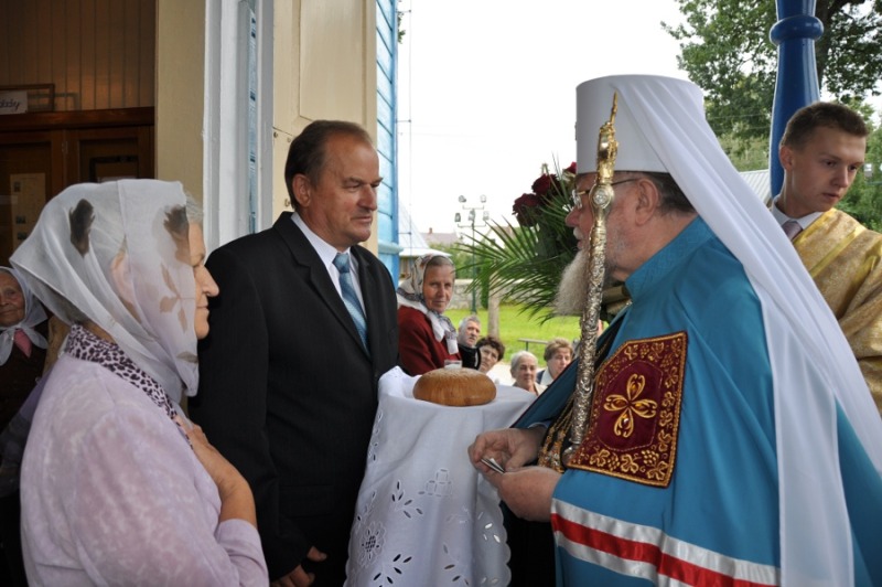 Dzień św. Antoniego Pieczerskiego w Narwi