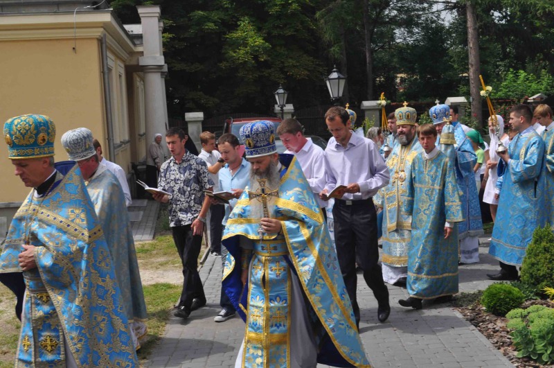 Uroczystości Turkowickiej Ikony Bogurodzicy