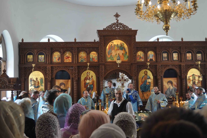 Uroczystości Turkowickiej Ikony Bogurodzicy