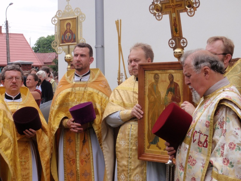 Święto w Wasilkowie