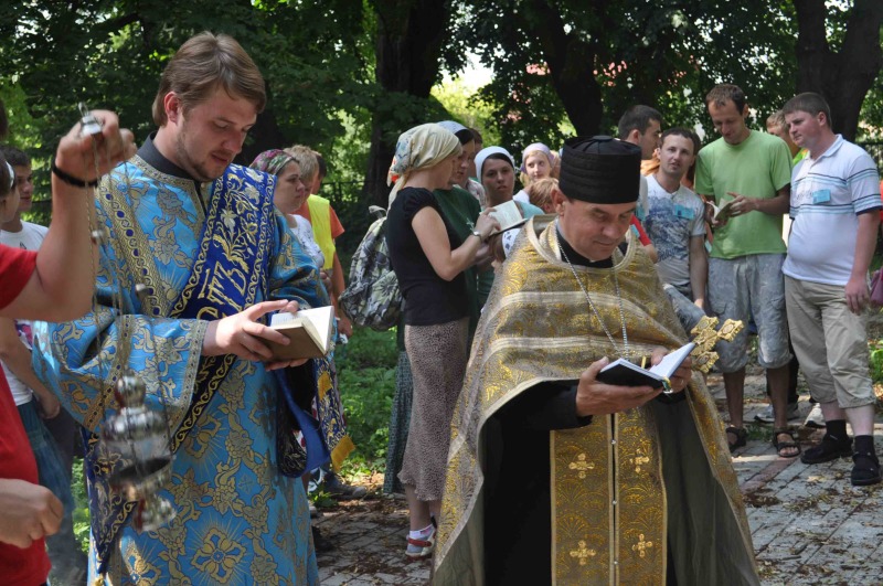 Pielgrzymka dotarła do Turkowic