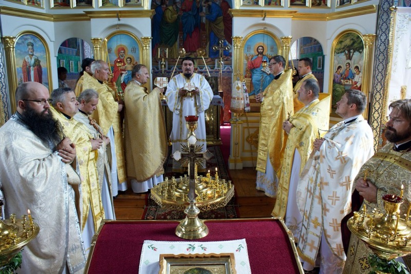 Jubileusze ks. Bazylego Gałczyka