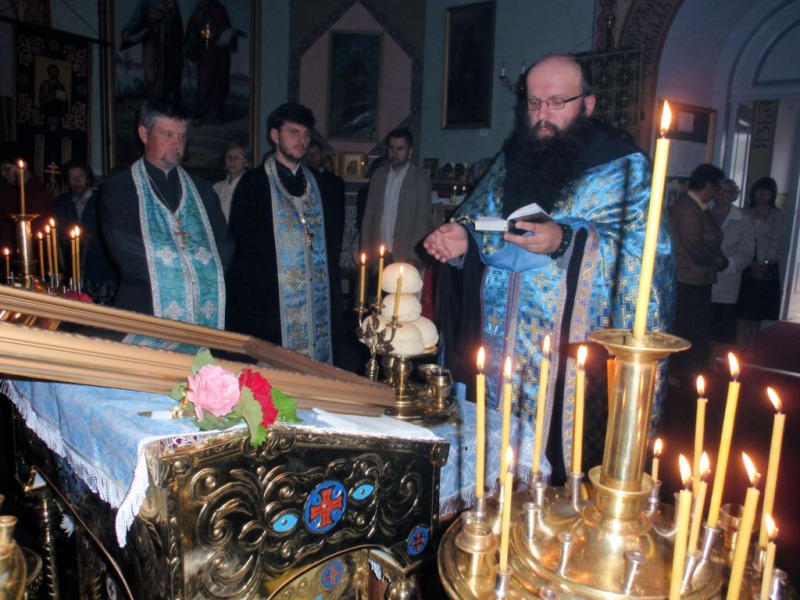Wasilkowskiej Ikony Bogurodzicy