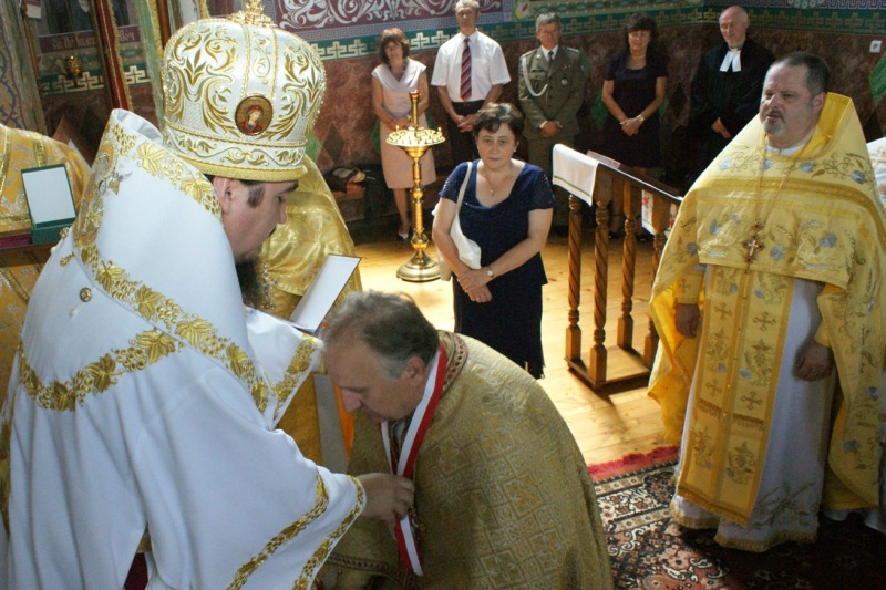 Jubileusze ks. Bazylego Gałczyka