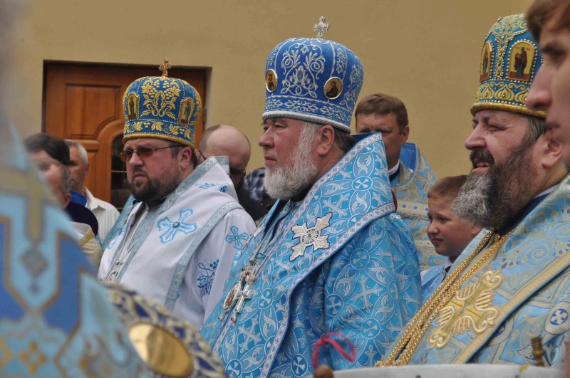 Uroczystości Turkowickiej Ikony Bogurodzicy