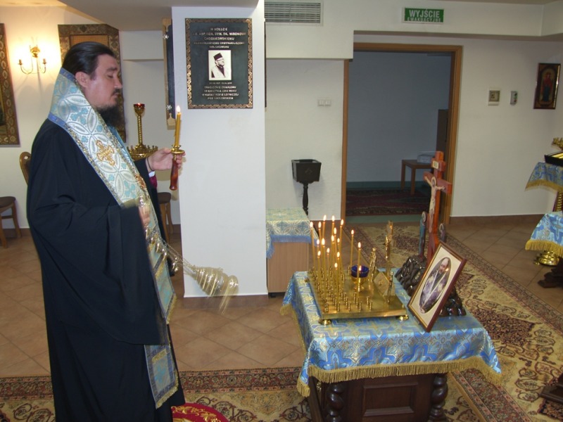Ordynariat: modlitwa za śp. abp. Mirona (Chodakowskiego)