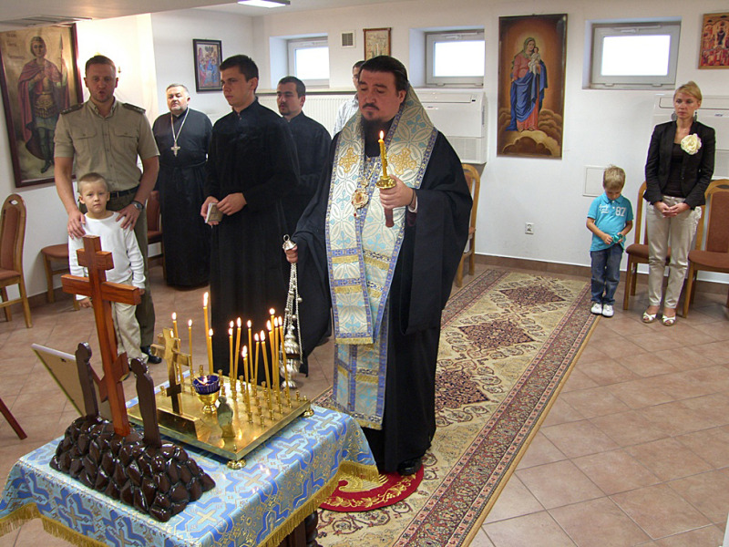 Ordynariat: modlitwa za śp. abp. Mirona (Chodakowskiego)
