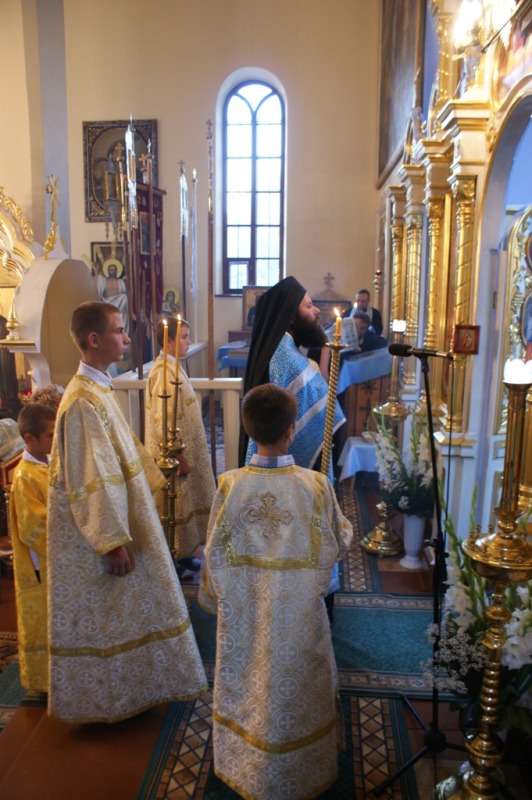 Święto Zaśnięcia w Kleszczelach