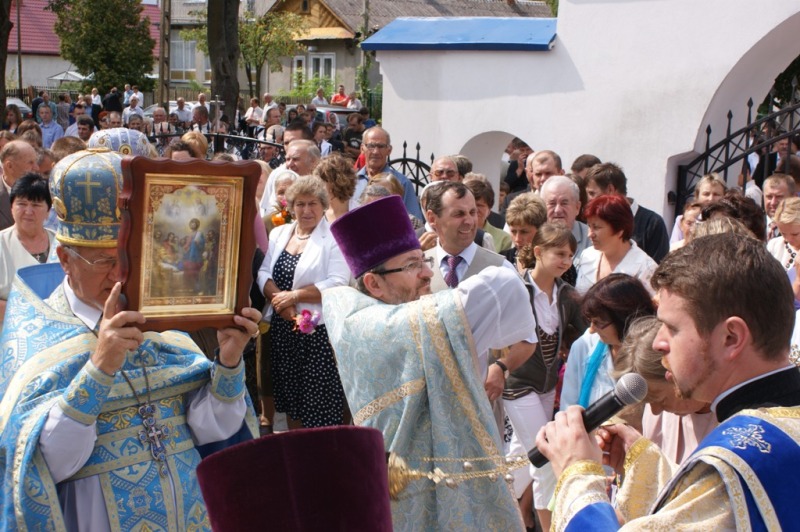 Święto Zaśnięcia w Kleszczelach