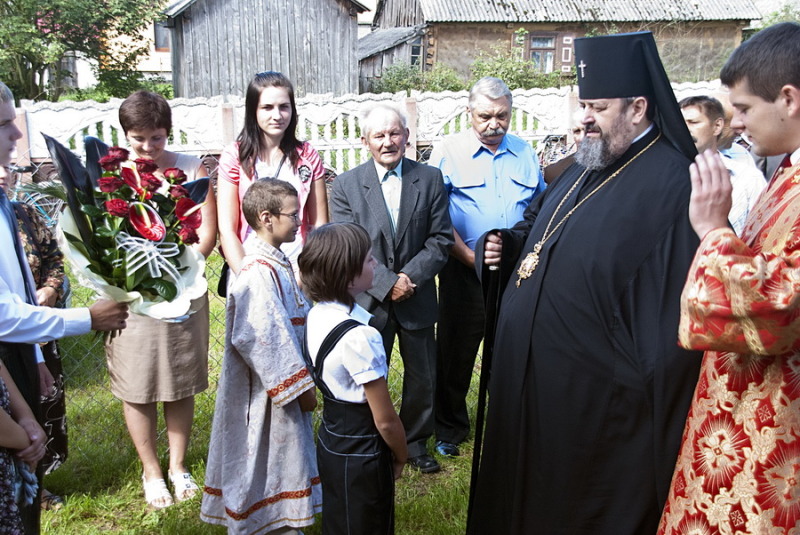Święto w Kopytowie