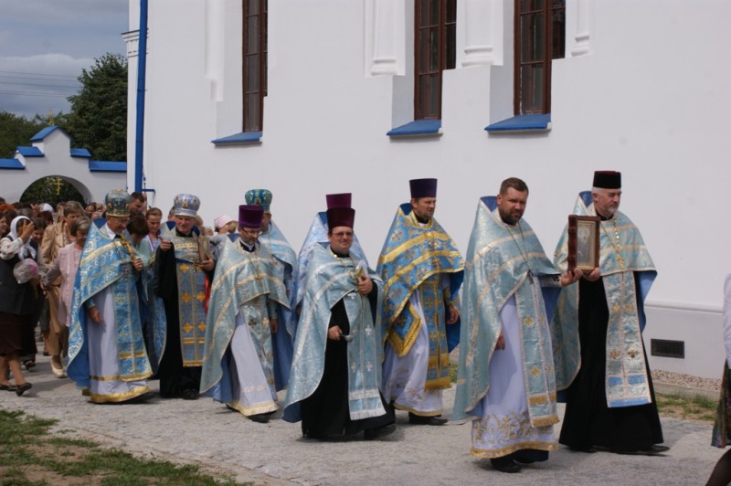 Święto Zaśnięcia w Kleszczelach