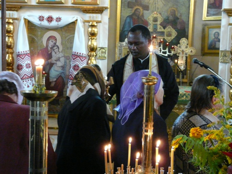 Afryka w Siemianówce