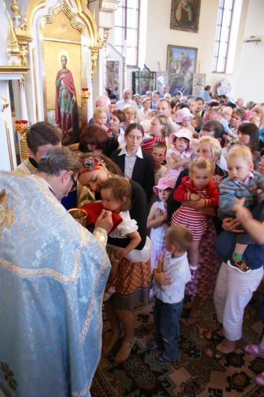 Święto Zaśnięcia w Kleszczelach