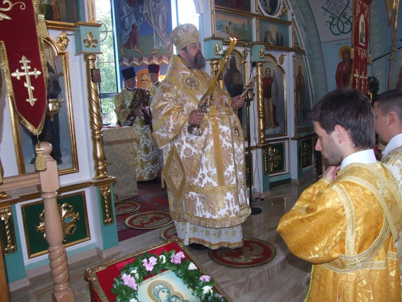 Międzyleskie święto