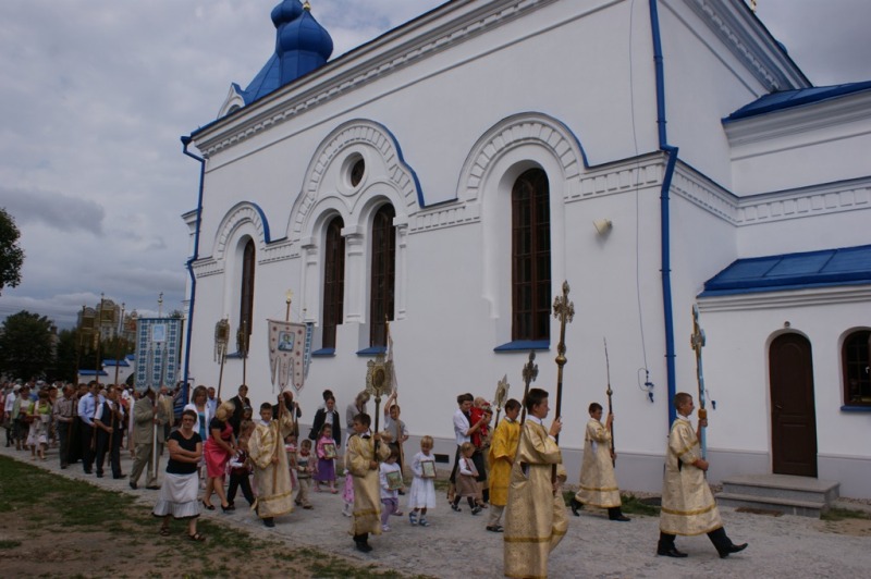 Święto Zaśnięcia w Kleszczelach