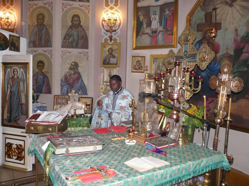 Afryka w Siemianówce