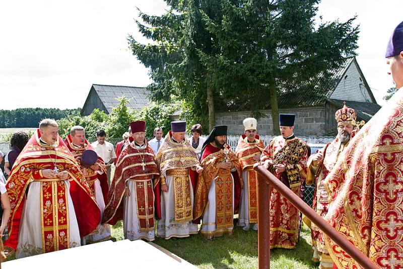 Święto w Kopytowie