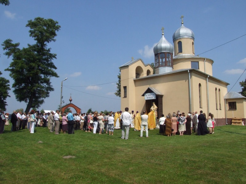 Międzyleskie święto