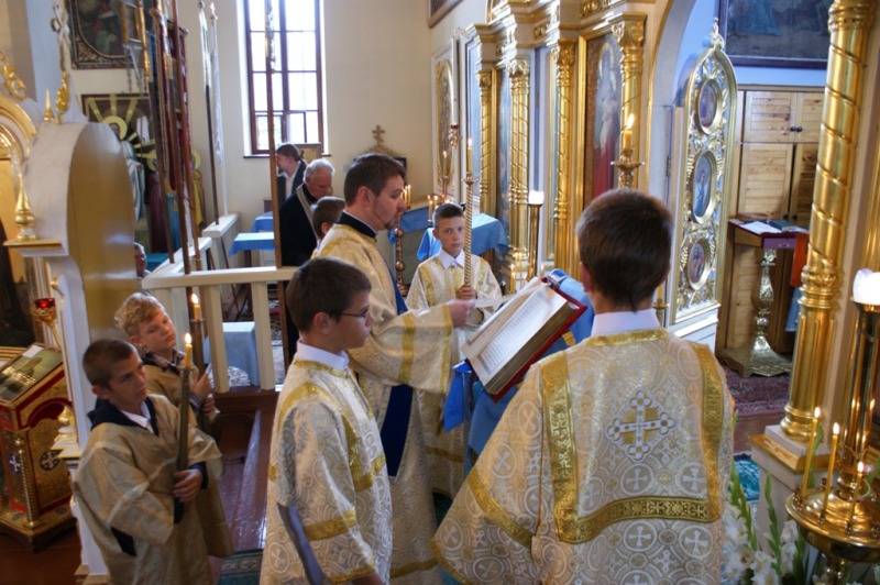 Święto Zaśnięcia w Kleszczelach