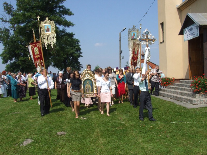 Międzyleskie święto