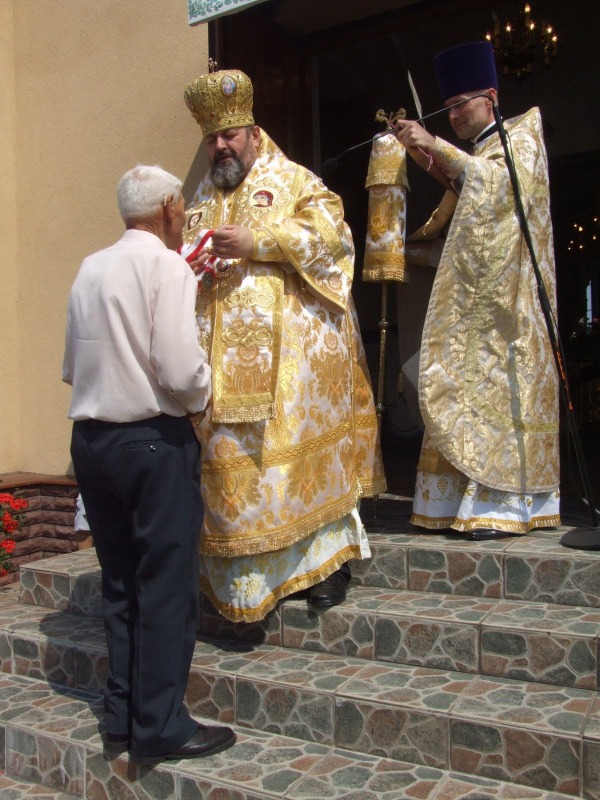 Międzyleskie święto