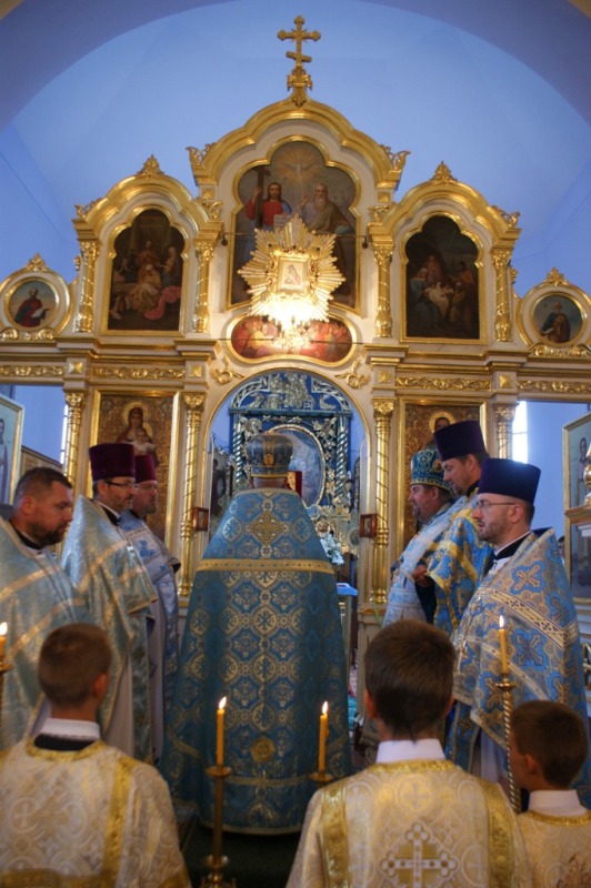 Święto Zaśnięcia w Kleszczelach