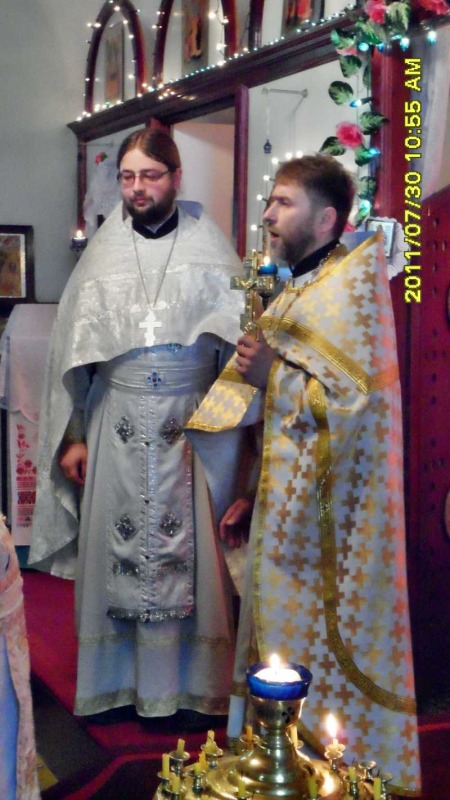 Święto parafialne w Morągu