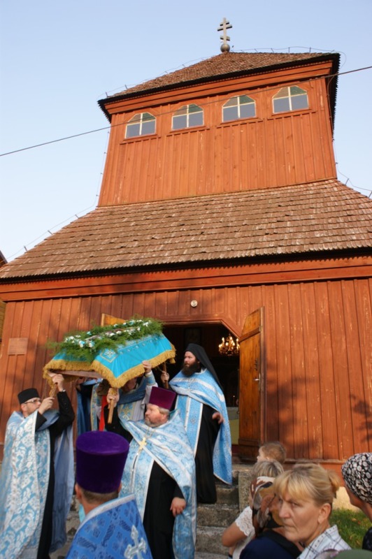 Święto Zaśnięcia w Kleszczelach