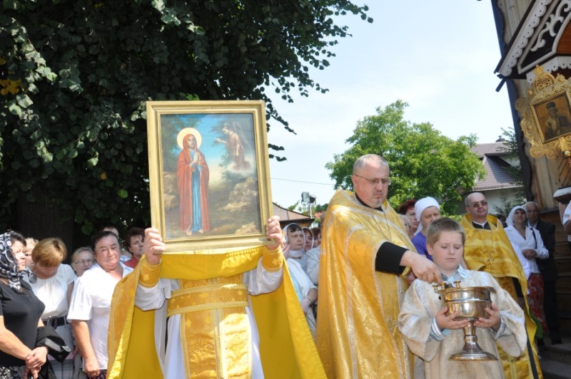 Święto sprawiedliwej Anny w Bielsku Podlaskim