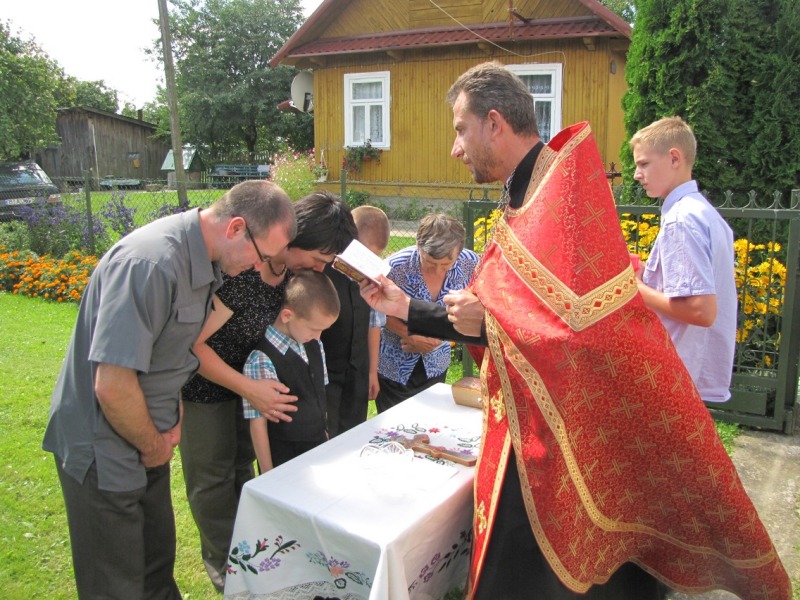 Wieś Soce. Radujsia Ilije, wielikij prorocze