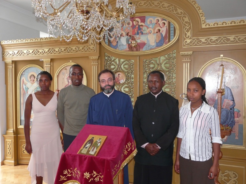 Afrykańczycy w Białymstoku