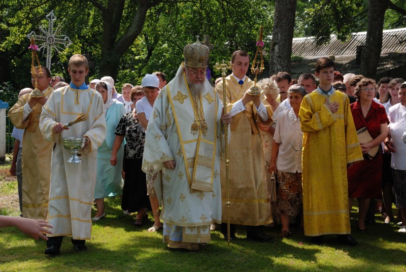 Odpust św. Anny w Korninie