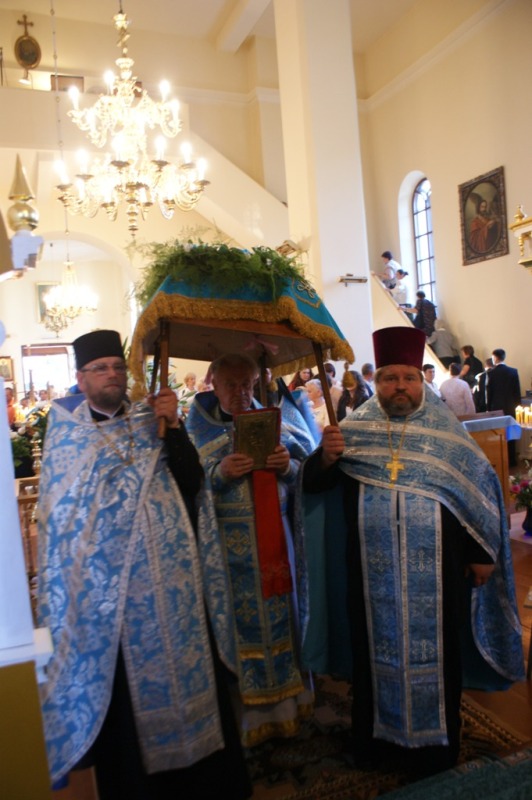 Święto Zaśnięcia w Kleszczelach